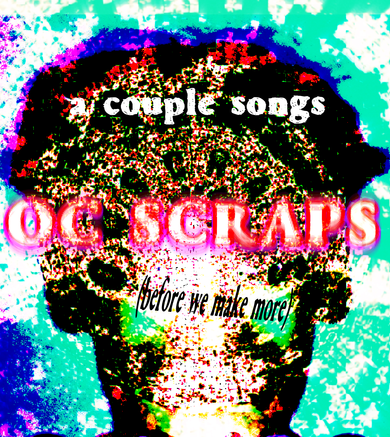 OC Scraps Cover
